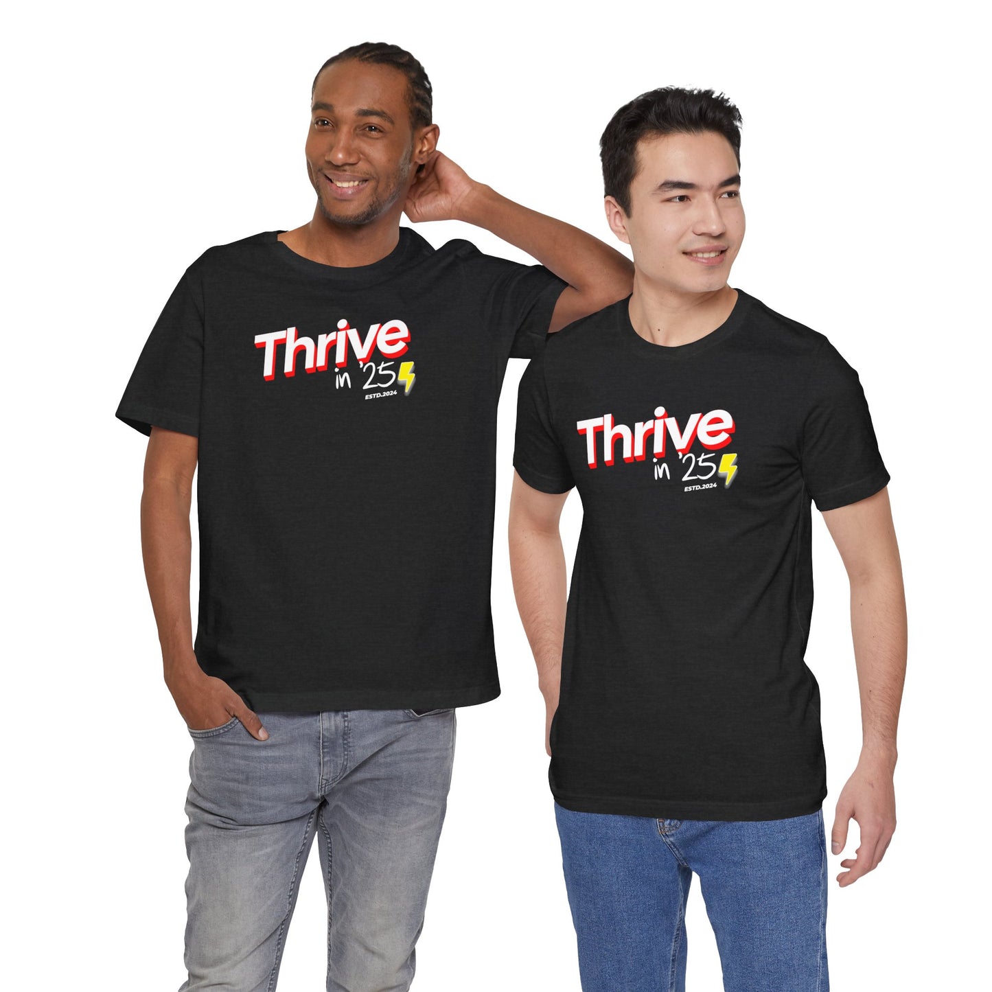 Thrive in '25