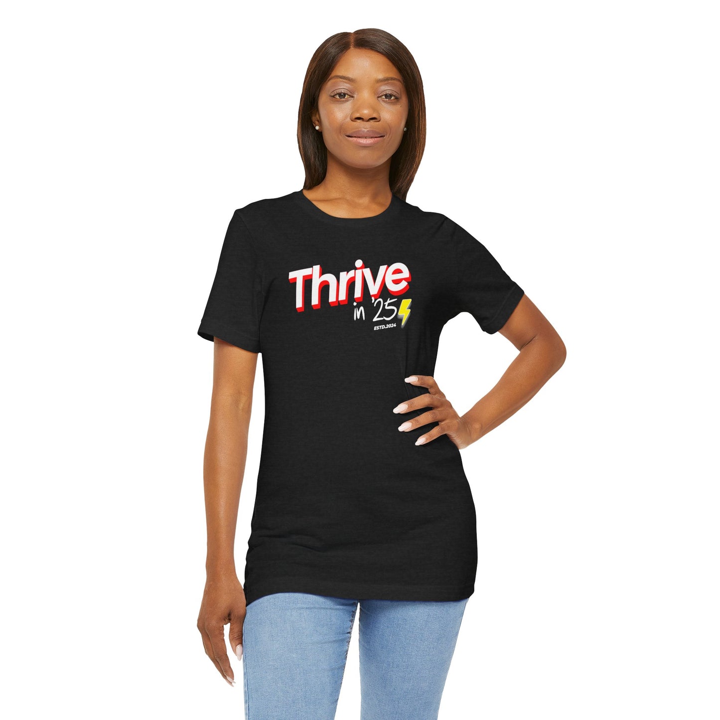 Thrive in '25