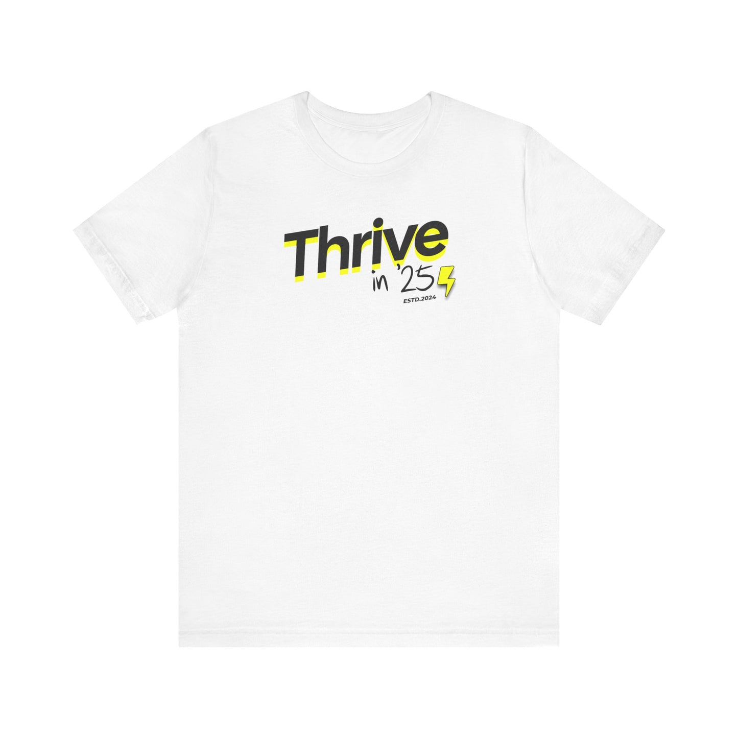 Thrive in '25