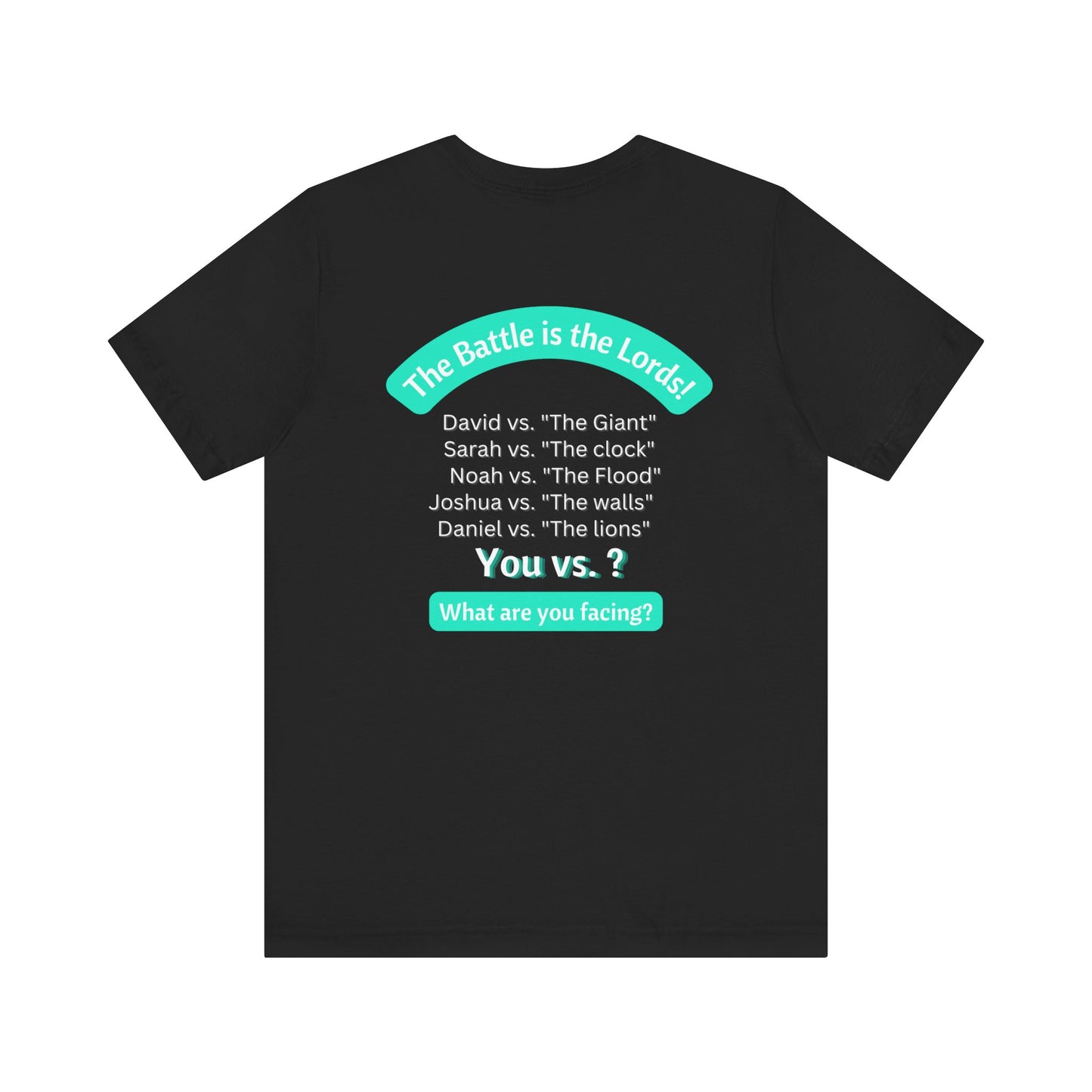 Mint Worship | black T-shirt